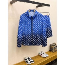 Louis Vuitton Sunscreen Jacket